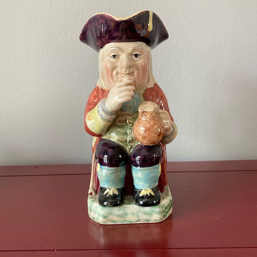 Vintage Beswick "Toby Philpott" Toby Pitcher 1111